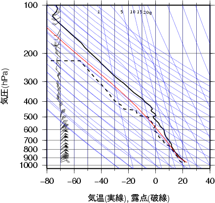 エマグラム画像