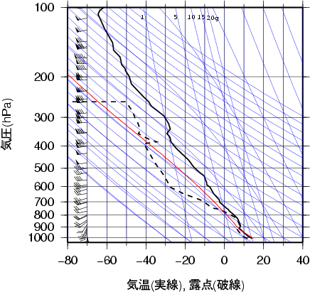 エマグラム画像