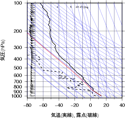 エマグラム画像