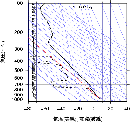 エマグラム画像