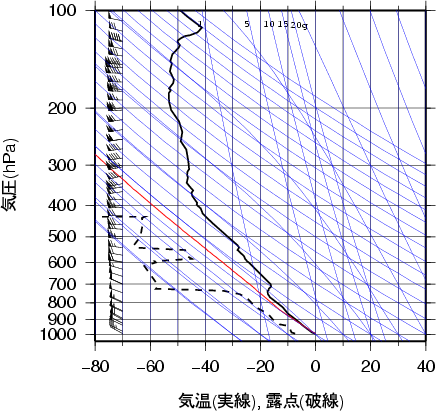 エマグラム画像