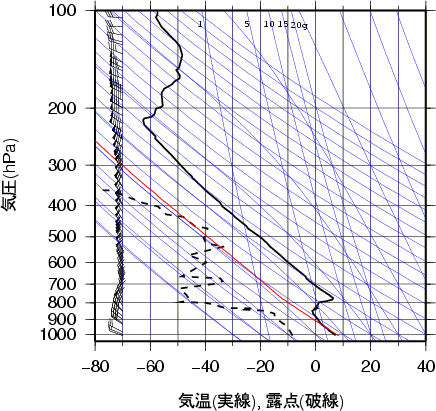 エマグラム画像