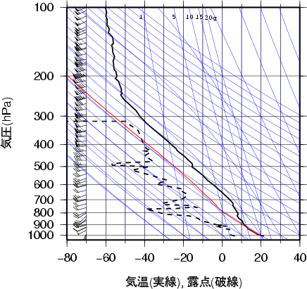 エマグラム画像