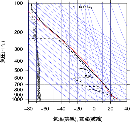 エマグラム画像