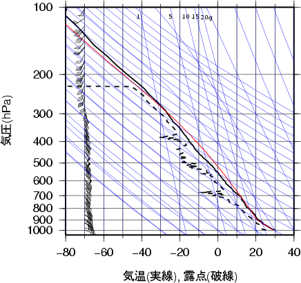 エマグラム画像