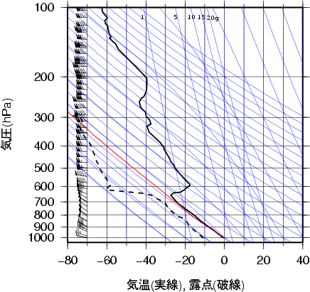 エマグラム画像