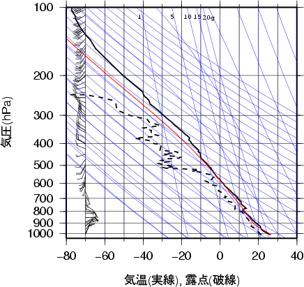 エマグラム画像