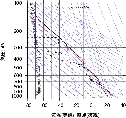エマグラム画像