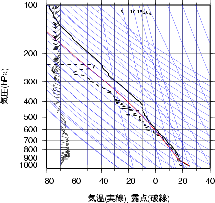 エマグラム画像