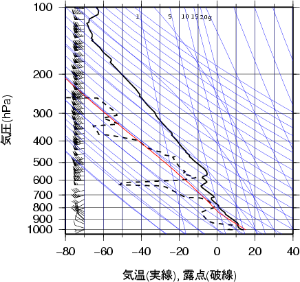 エマグラム画像