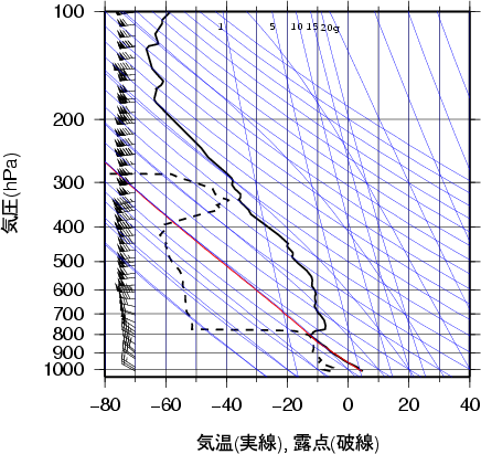 エマグラム画像