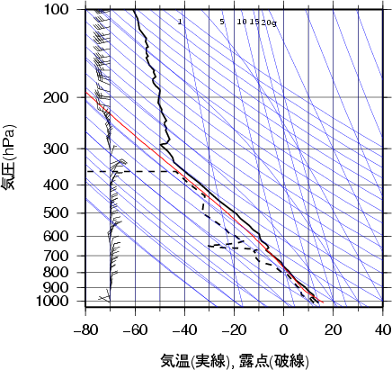 エマグラム画像