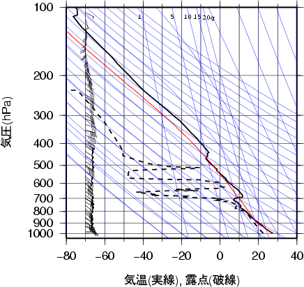 エマグラム画像