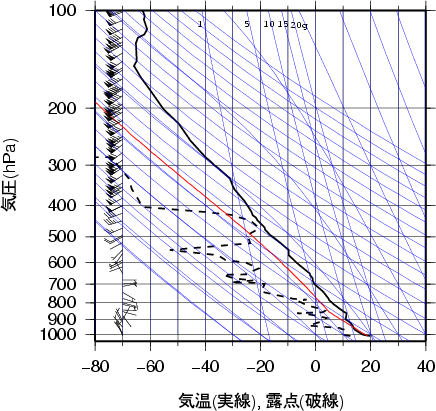 エマグラム画像