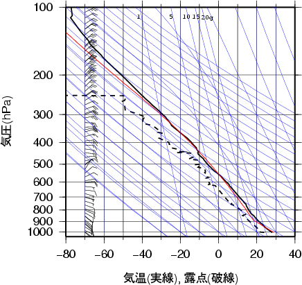 エマグラム画像