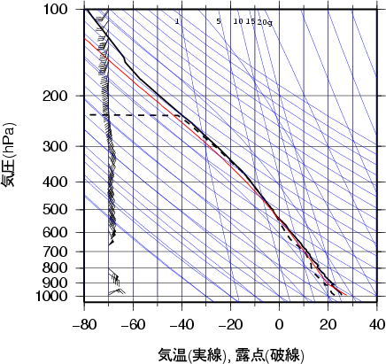 エマグラム画像