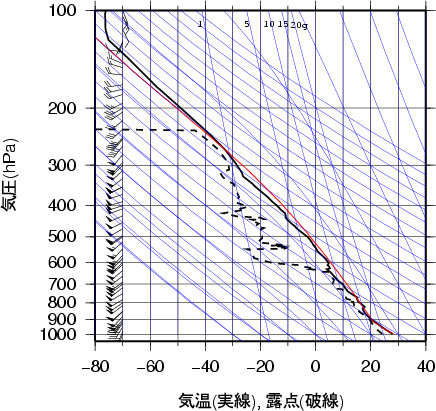 エマグラム画像