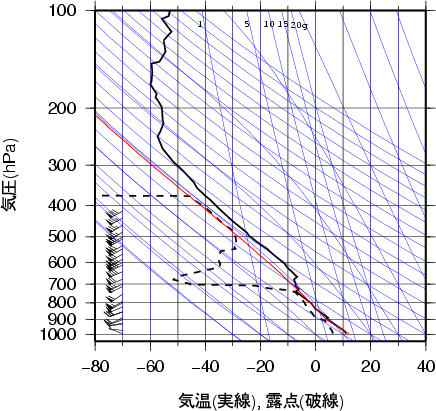 エマグラム画像