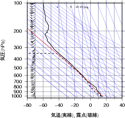 エマグラム画像