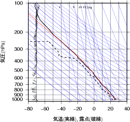 エマグラム画像