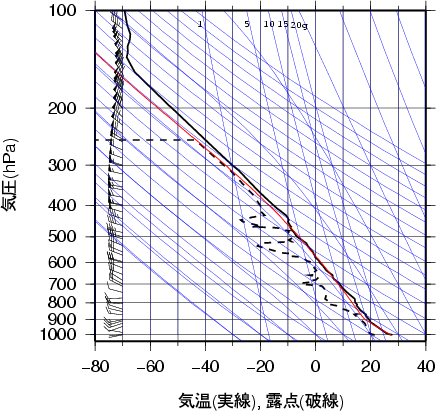 エマグラム画像