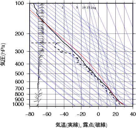 エマグラム画像
