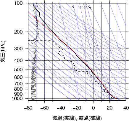 エマグラム画像