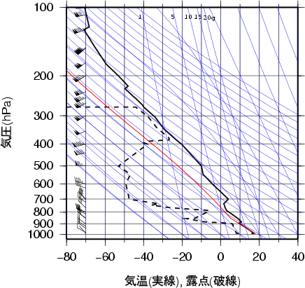 エマグラム画像