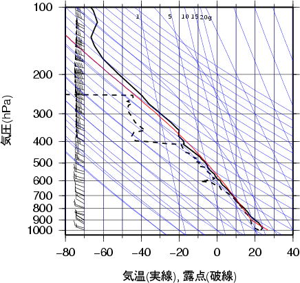 エマグラム画像