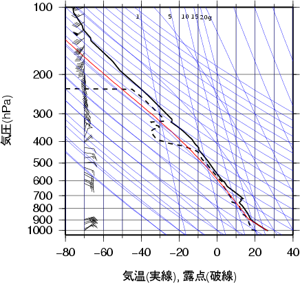 エマグラム画像