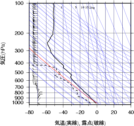 エマグラム画像