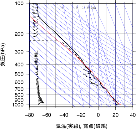 エマグラム画像
