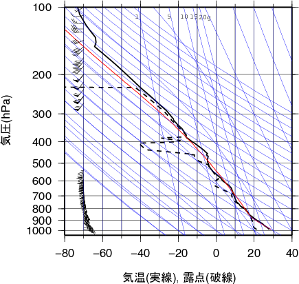 エマグラム画像