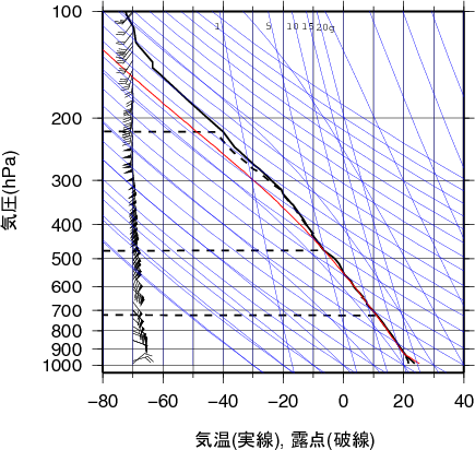エマグラム画像