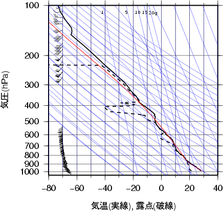 エマグラム画像