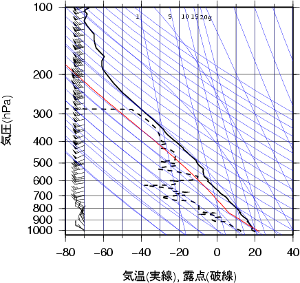 エマグラム画像
