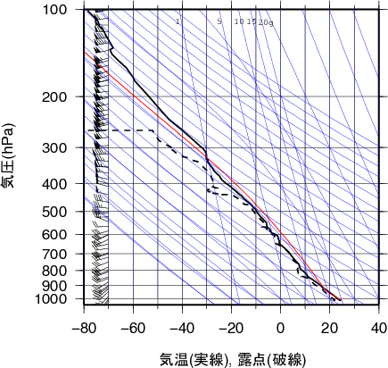エマグラム画像