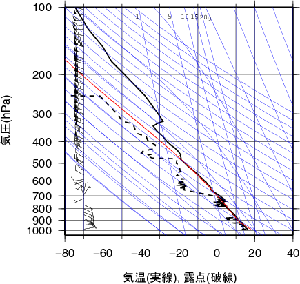 エマグラム画像