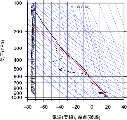 エマグラム画像