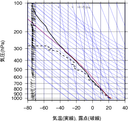 エマグラム画像
