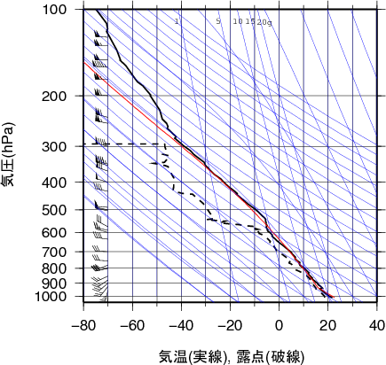 エマグラム画像
