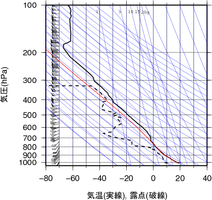 エマグラム画像