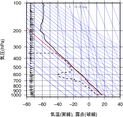 エマグラム画像