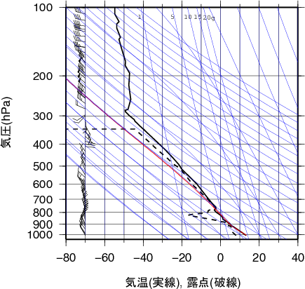 エマグラム画像