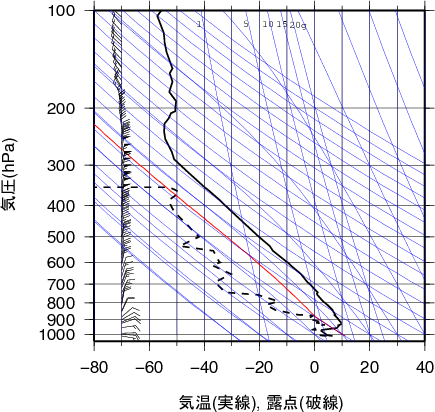 エマグラム画像