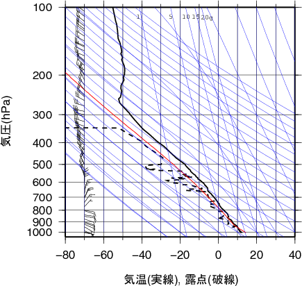 エマグラム画像
