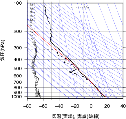 エマグラム画像