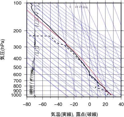 エマグラム画像