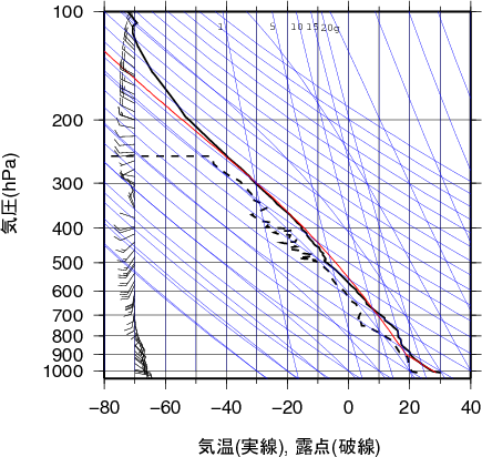 エマグラム画像