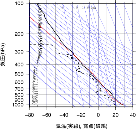 エマグラム画像